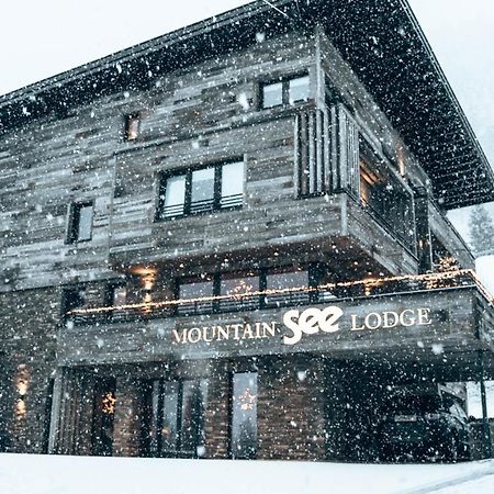 Mountain See Lodge Esterno foto